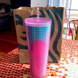 STARBUCKS TUMBLER 24oz NWT